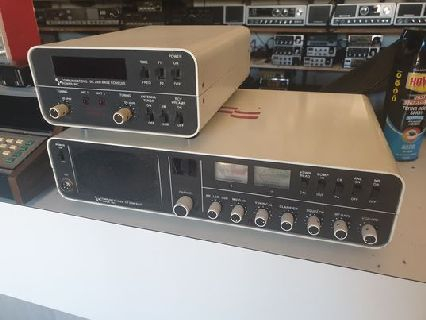 CPI CP2000 with BC2000 station monitor
